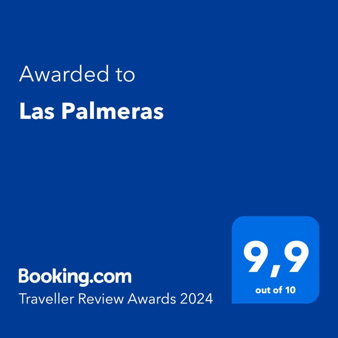 Alberic Las Palmeras מראה חיצוני תמונה
