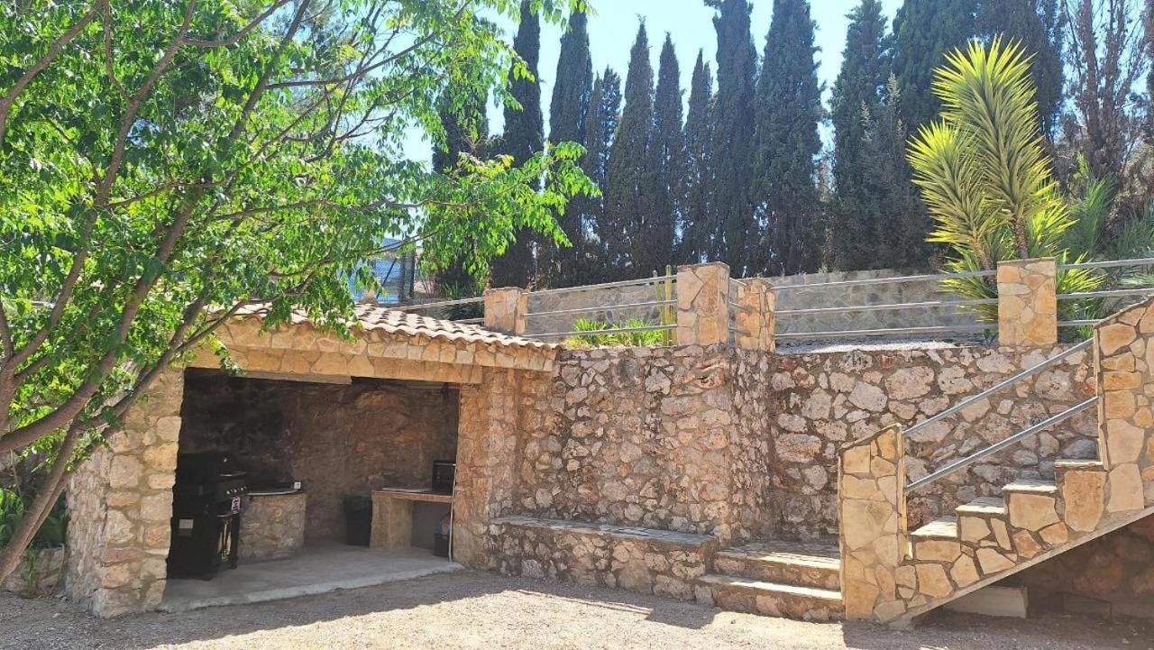 Alberic Las Palmeras מראה חיצוני תמונה